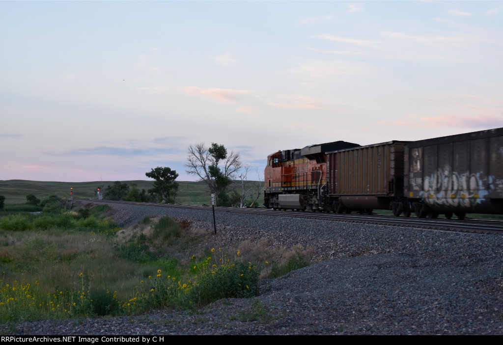 BNSF 6358